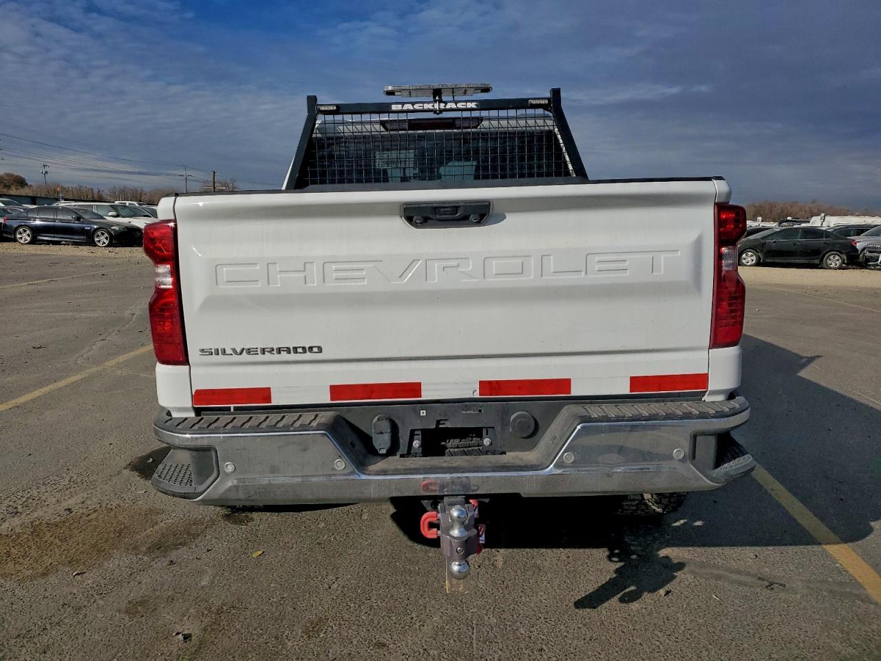 2023 Chevrolet Silverado K1500 - Image 6