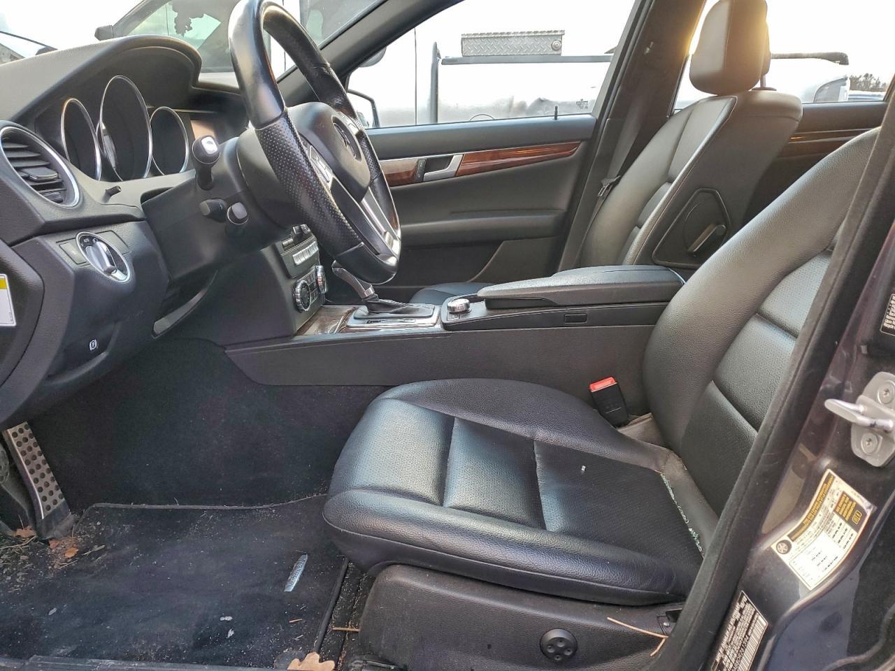 2013 Mercedes-Benz C 300 4Matic - Фото 7