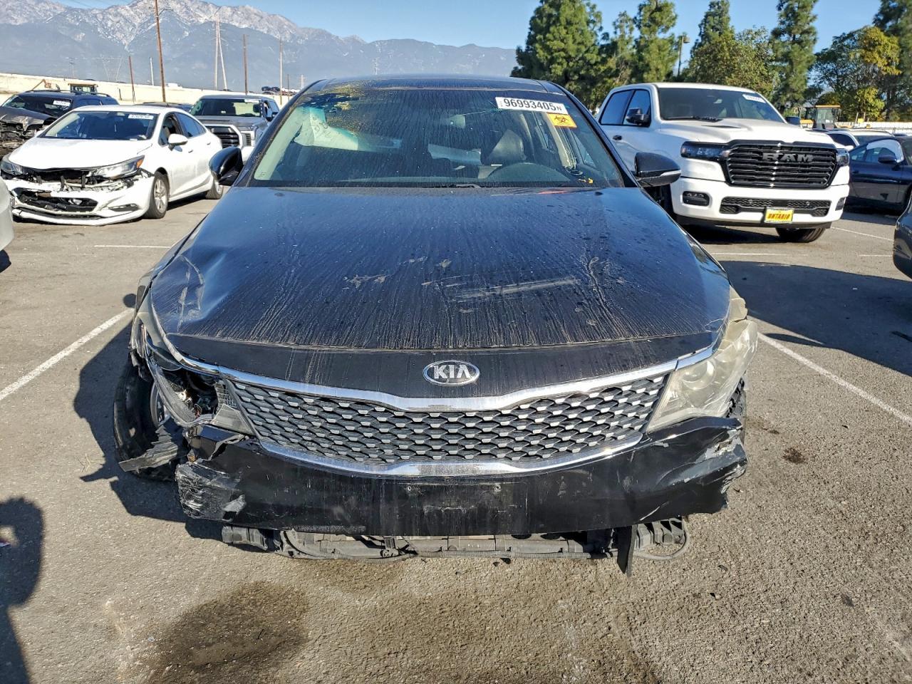 2016 Kia Optima Ex - Image 5
