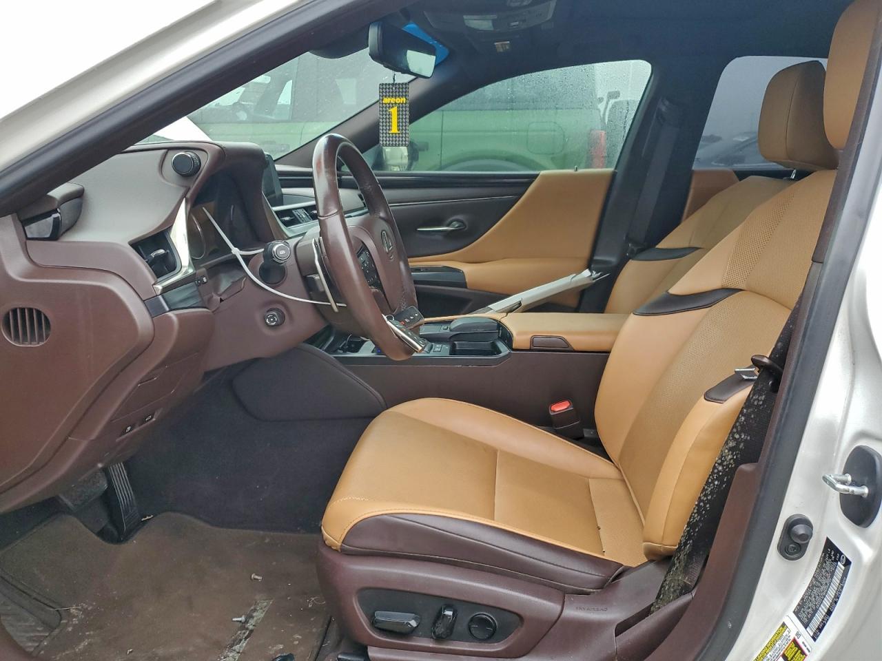 2021 Lexus Es 300H - Image 7