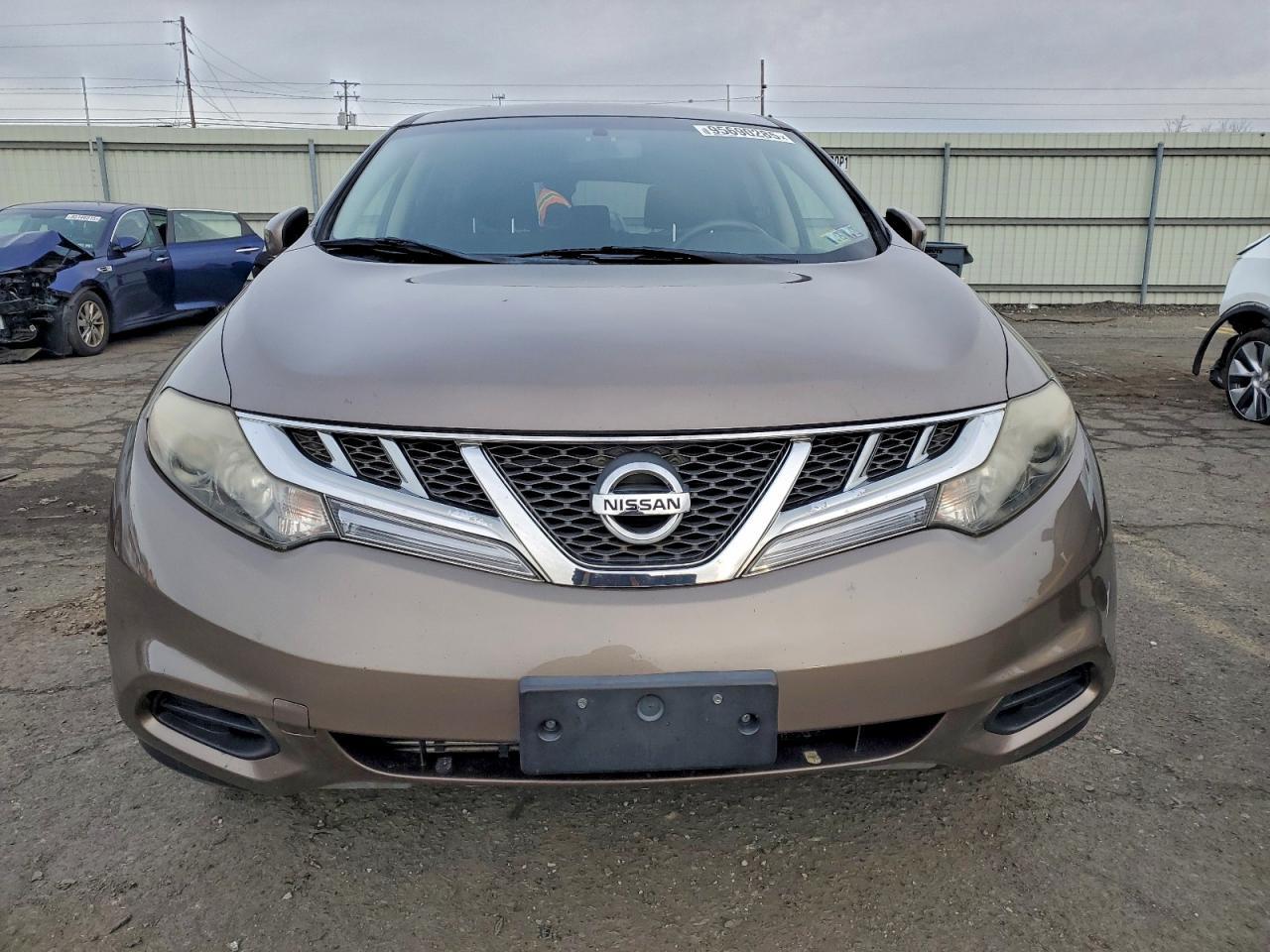 2012 Nissan Murano S - Фото 5
