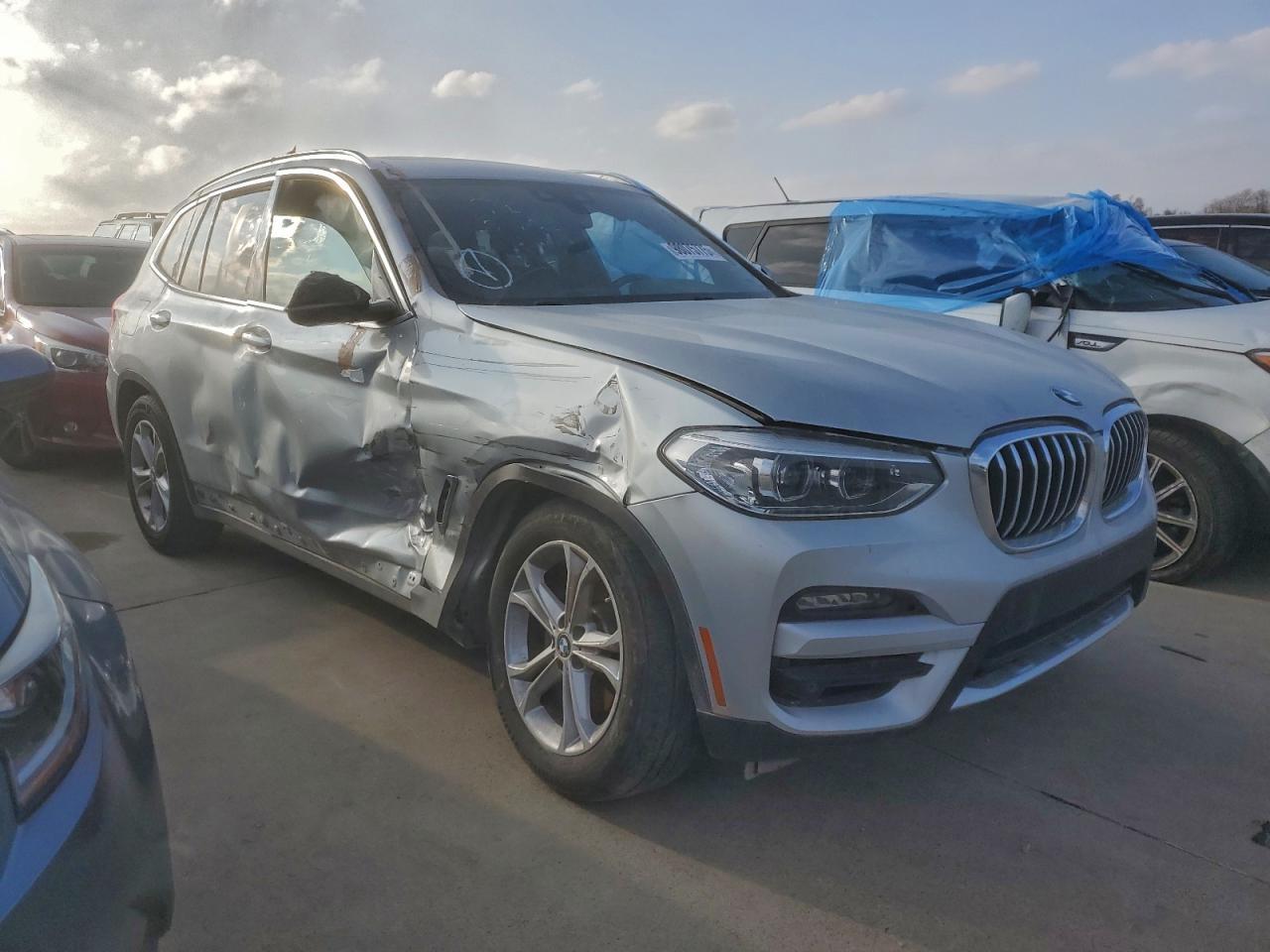 2020 BMW X3 Sdrive30I - Image 4