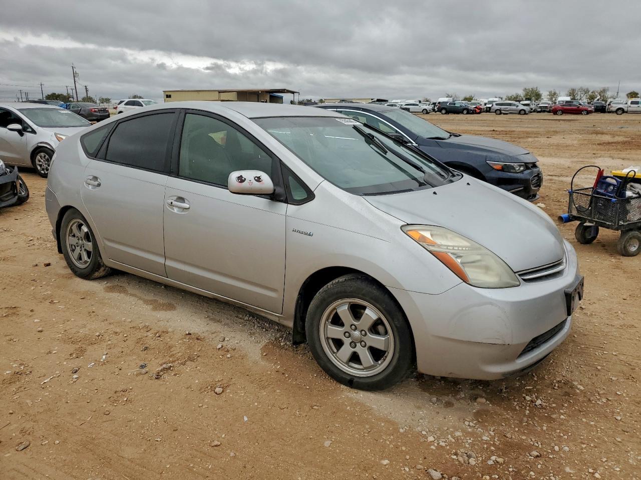 2008 Toyota Prius - Фото 4