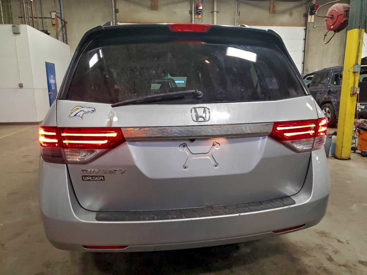 2015 Honda Odyssey Exl - Image 6
