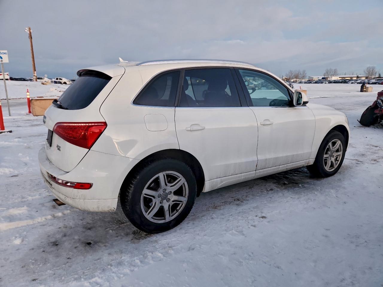 2011 Audi Q5 Premium Plus - Фото 3