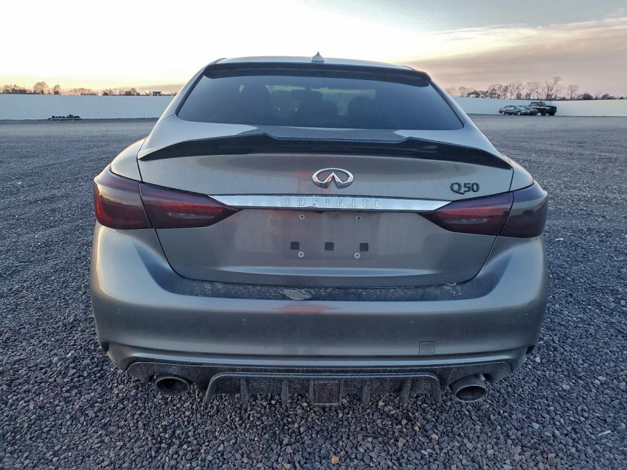 2021 Infiniti Q50 Luxe - Фото 6