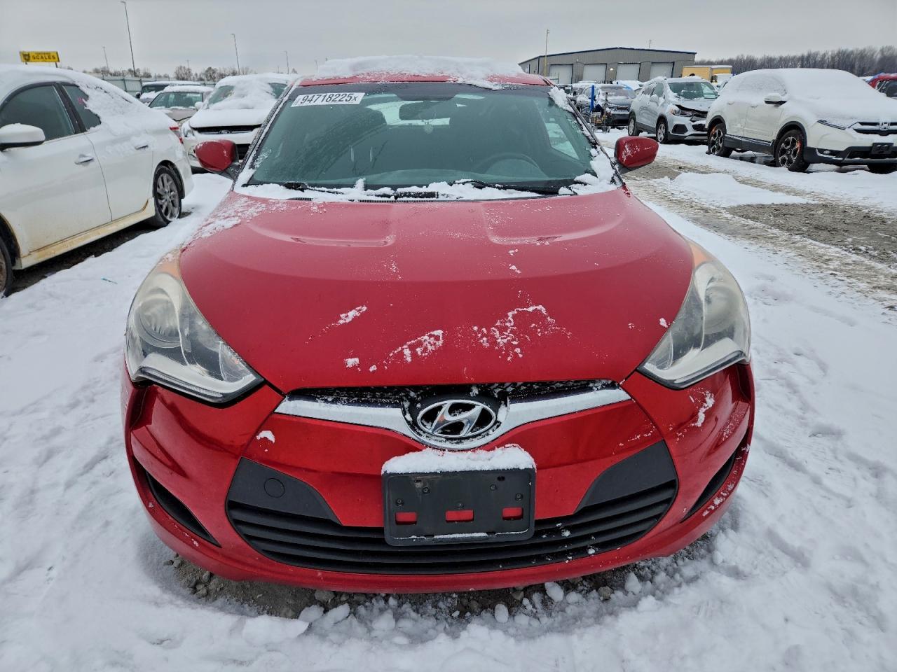 2016 Hyundai Veloster - Image 5