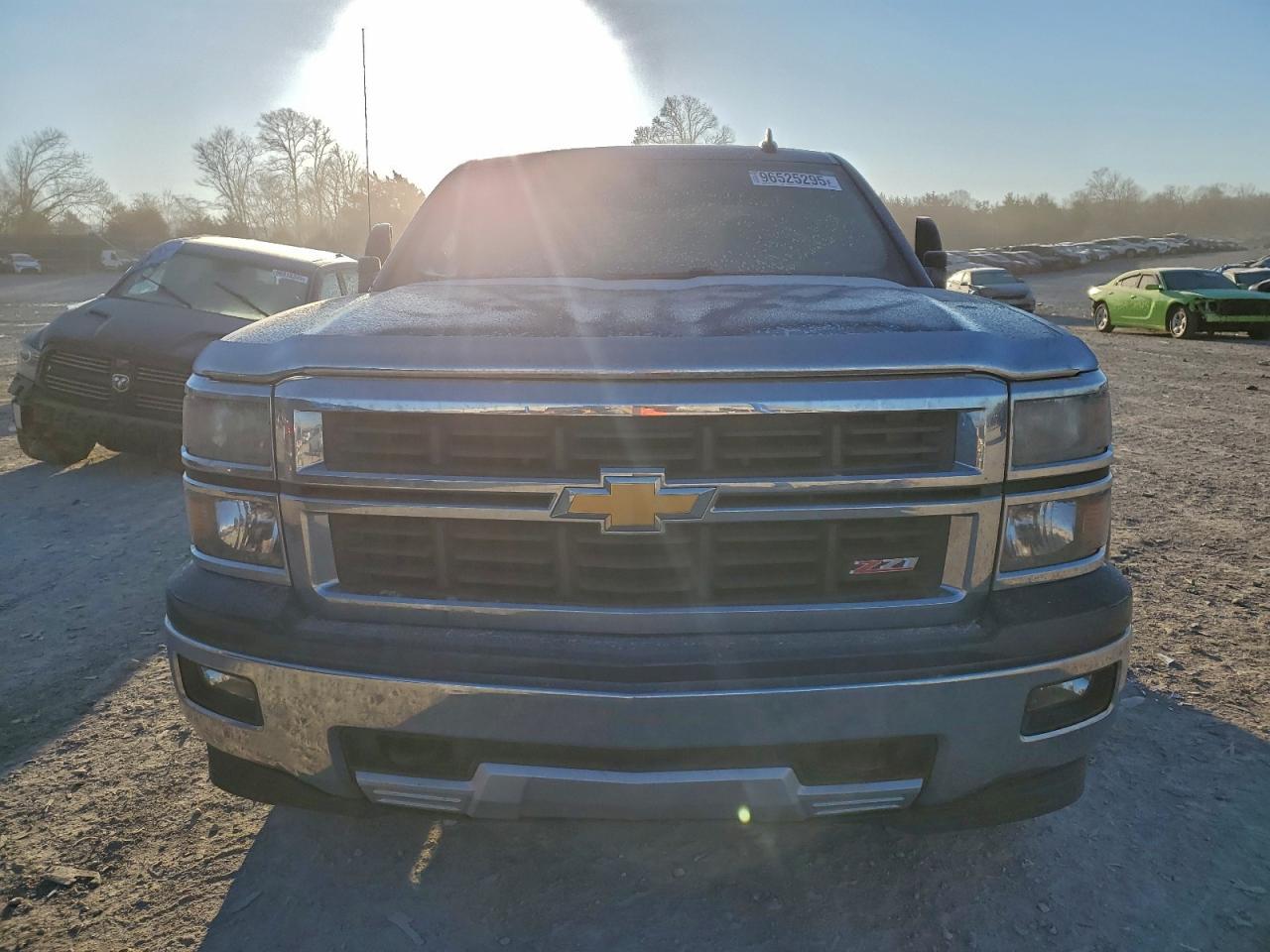 2015 Chevrolet Silverado K1500 Lt - Фото 5