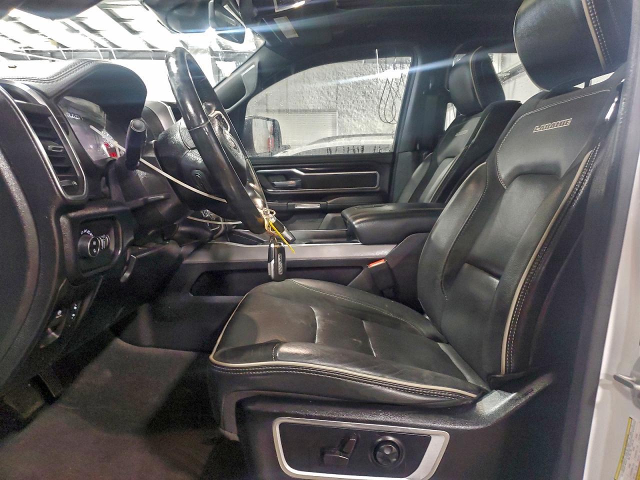 2021 Ram 1500 Laramie - Image 7