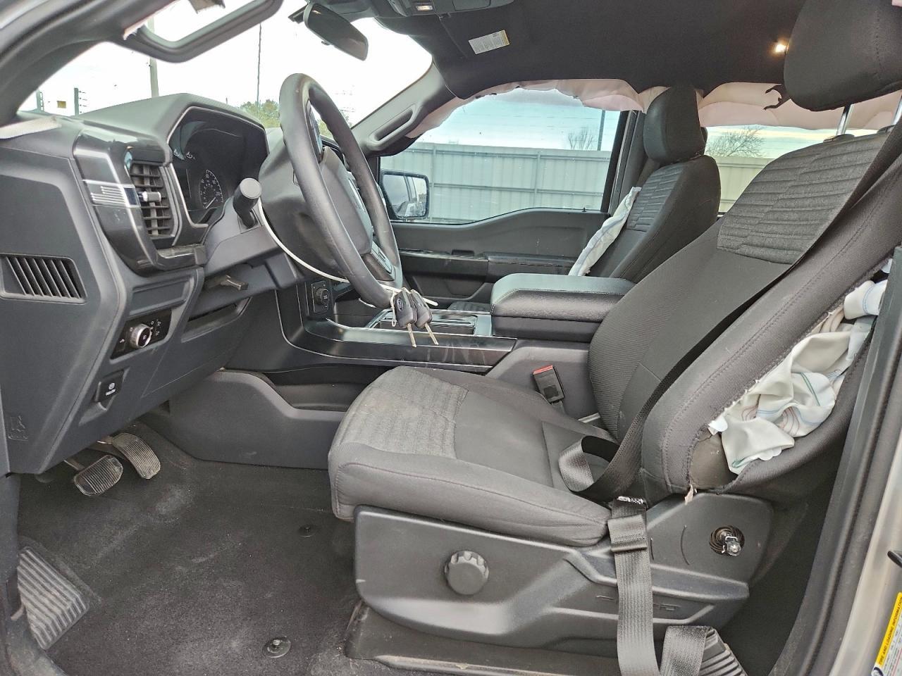 2023 Ford F150 Supercrew - Фото 7