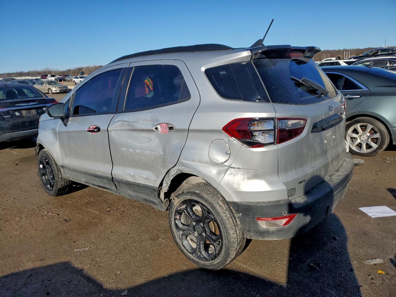 2022 Ford Ecosport Ses - Фото 2
