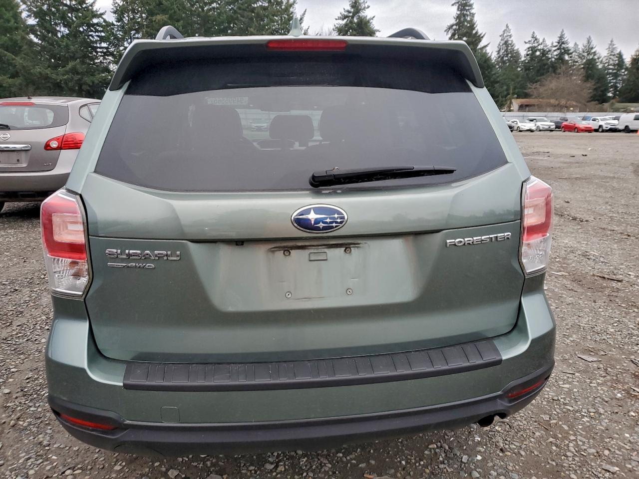 2018 Subaru Forester 2.5I Premium - Фото 6