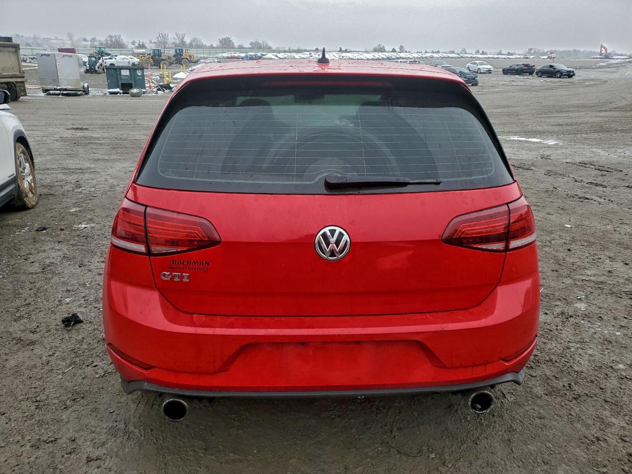 2018 Volkswagen Gti S - Фото 6