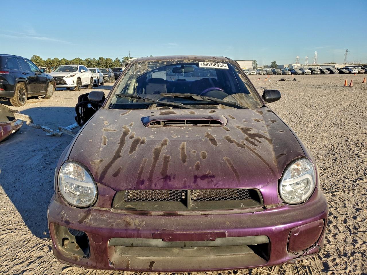 2002 Subaru Impreza Rs - Image 5