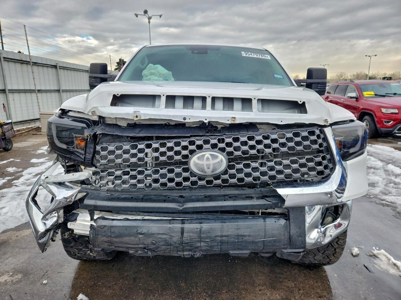2020 Toyota Tundra Sr5 - Фото 5