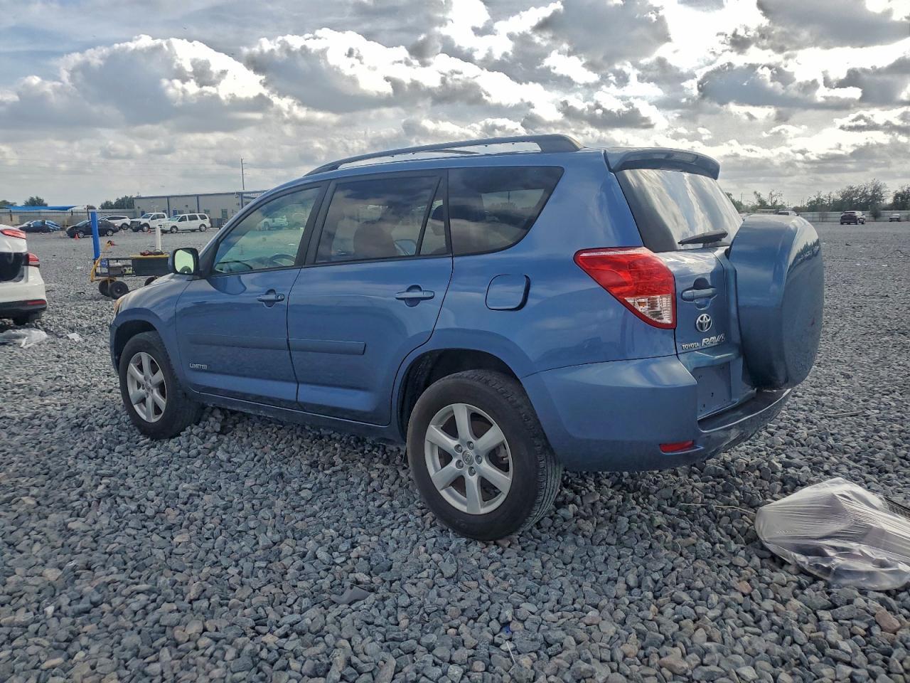 2008 Toyota Rav4 Limited - Фото 2