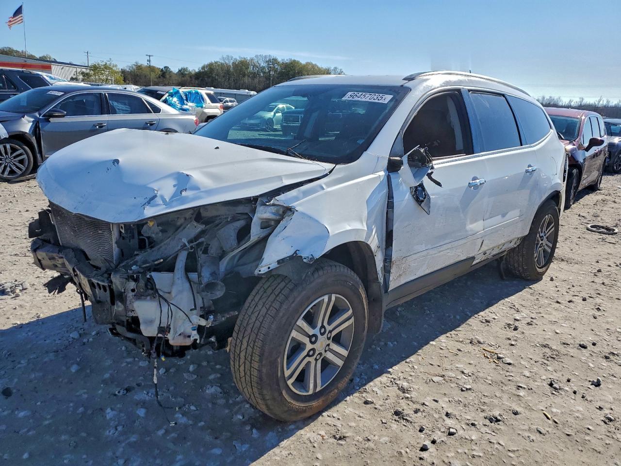 2016 Chevrolet Traverse Lt