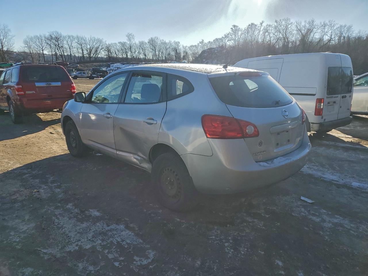 2008 Nissan Rogue S - Фото 2