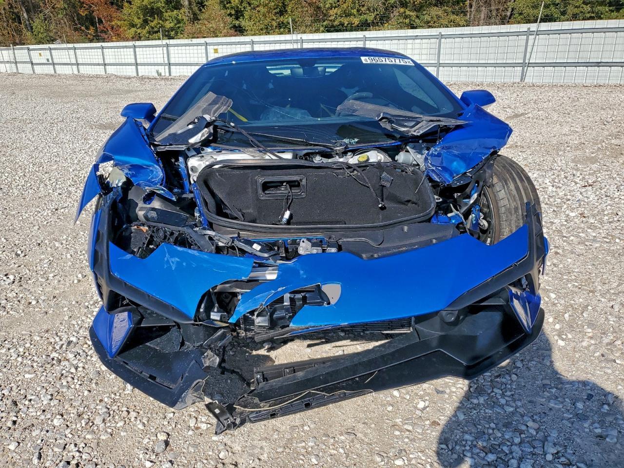 2023 Lamborghini Huracan Tecnica - Image 5