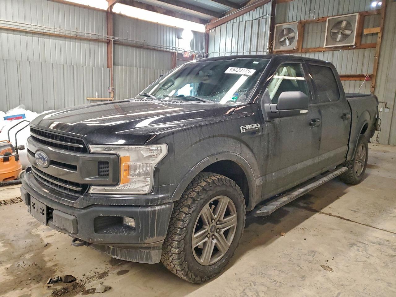 2019 Ford F150 Supercrew