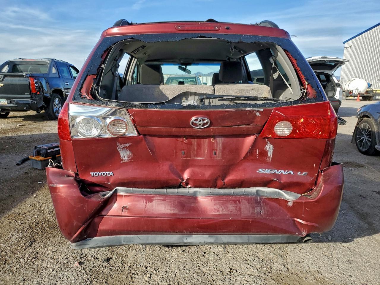 2007 Toyota Sienna - Фото 6