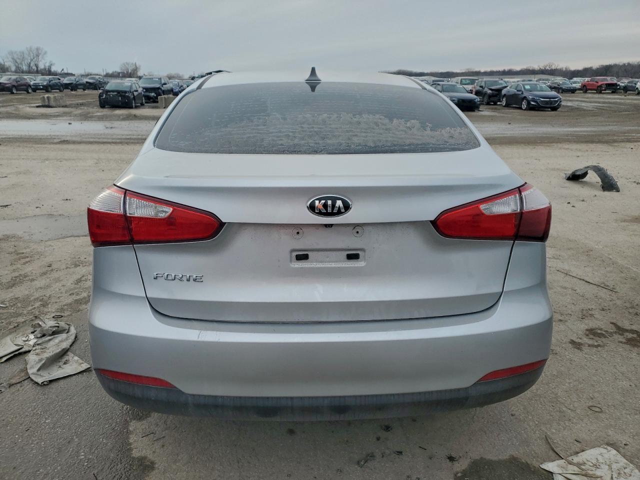 2016 Kia Forte Lx - Фото 6