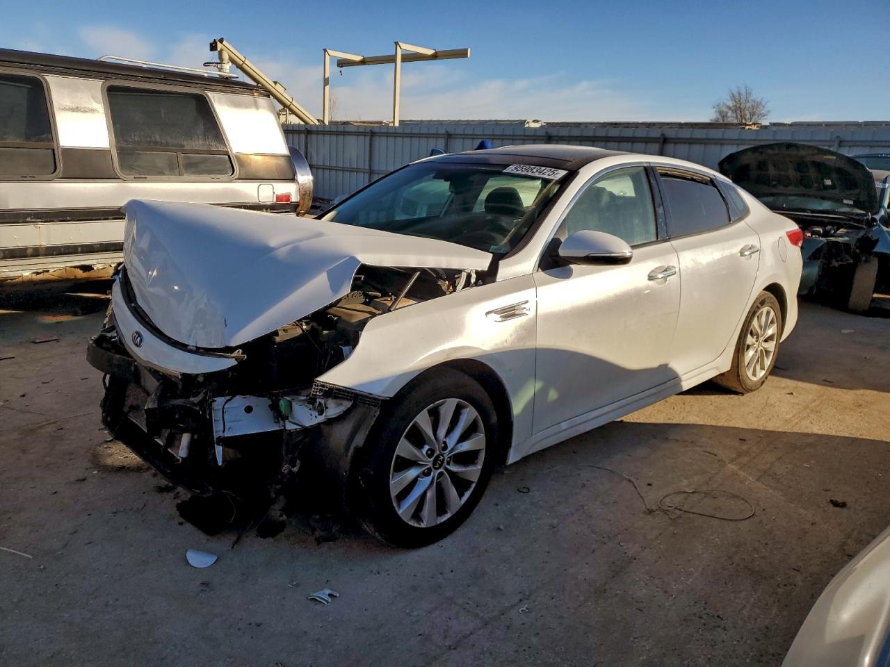 2016 Kia Optima Ex