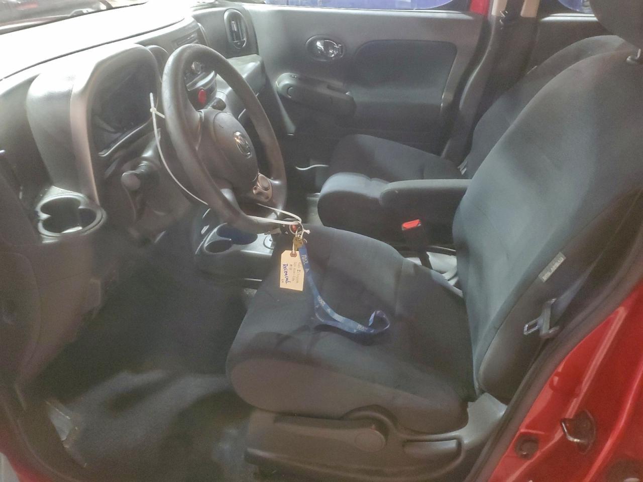 2009 Nissan Cube 1.8 - Фото 7
