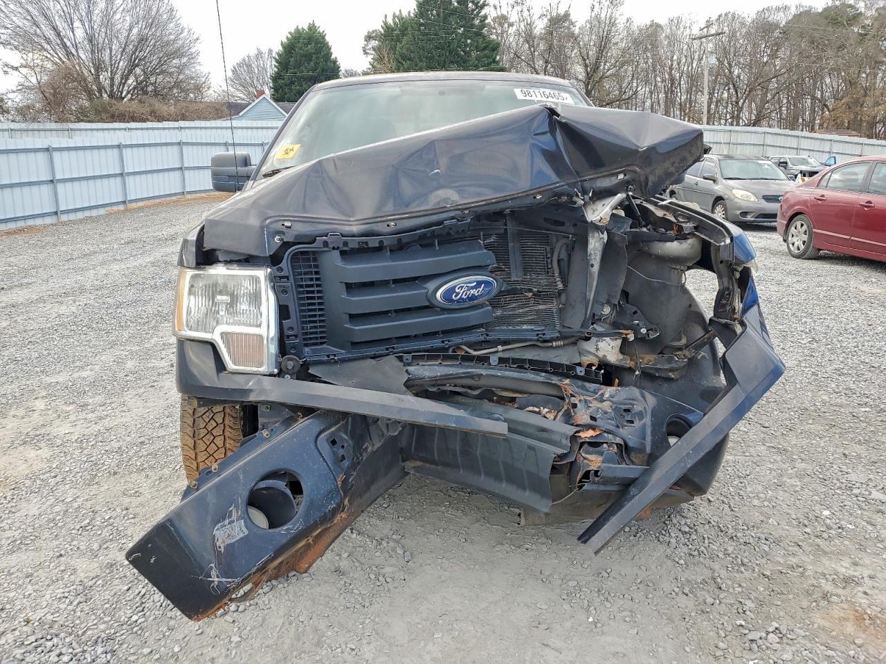 2010 Ford F150 Super Cab - Фото 5