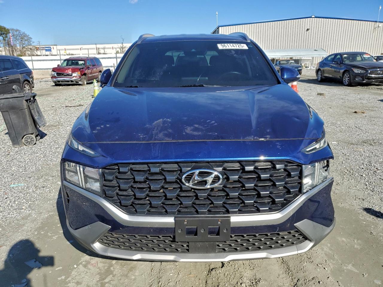 2023 Hyundai Santa Fe Sel - Фото 5