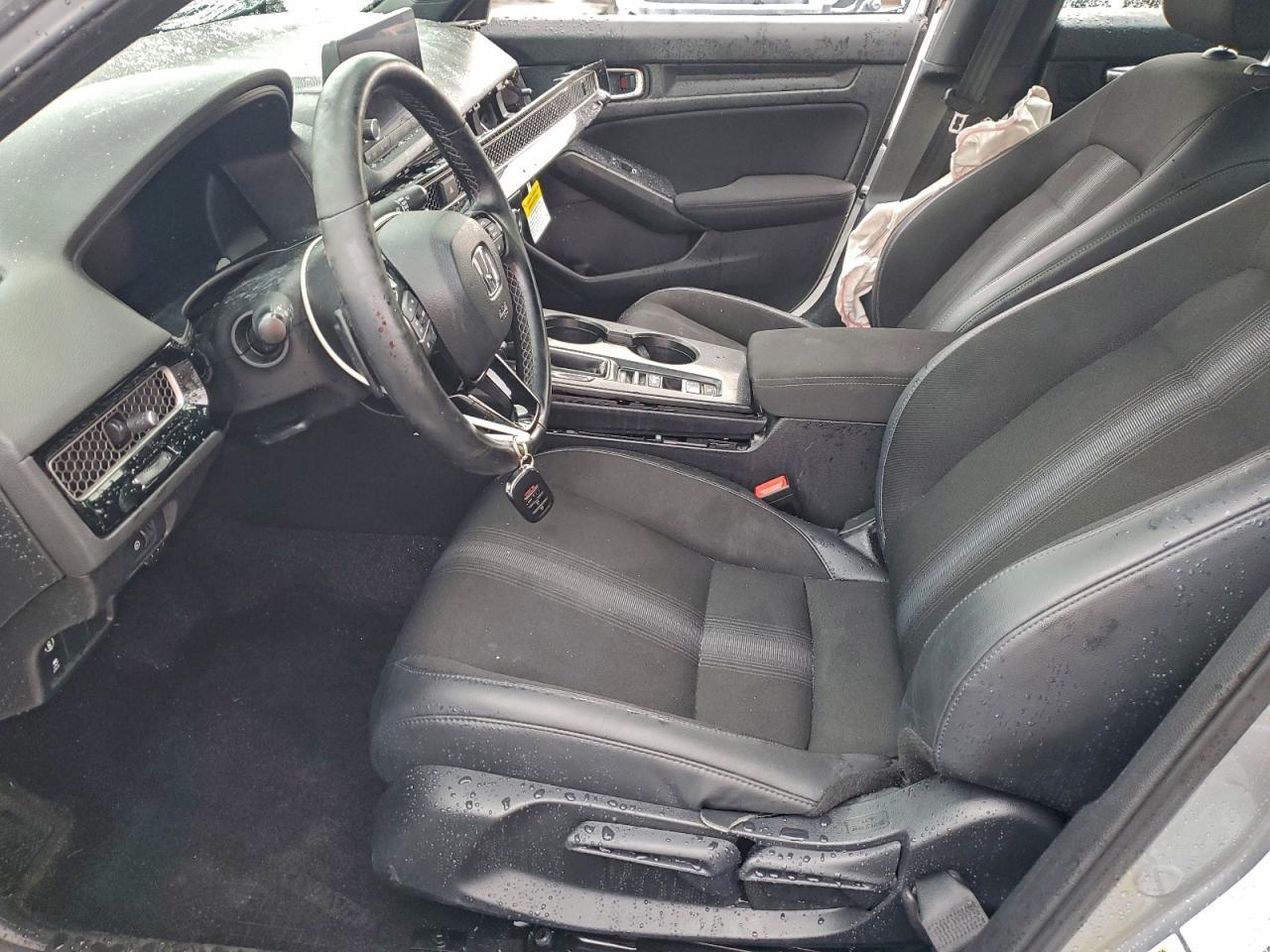 2024 Honda Civic Sport - Фото 7