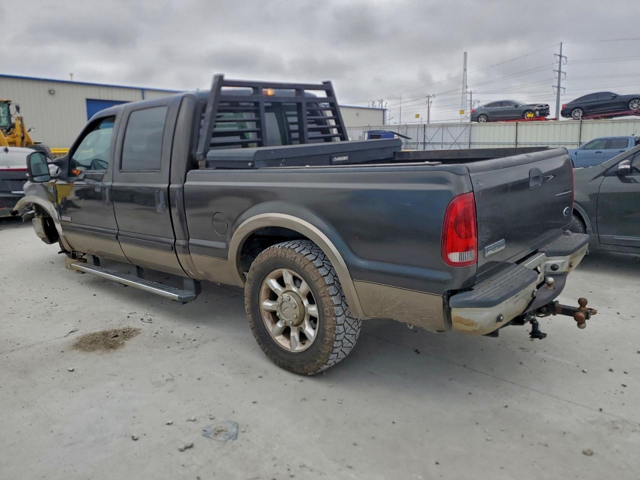 2007 Ford F250 Super Duty - Фото 2