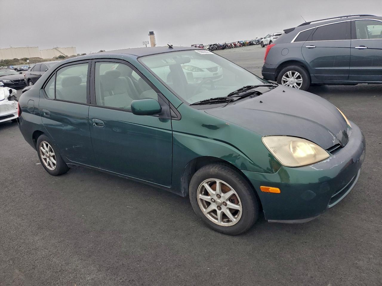 2001 Toyota Prius - Фото 4