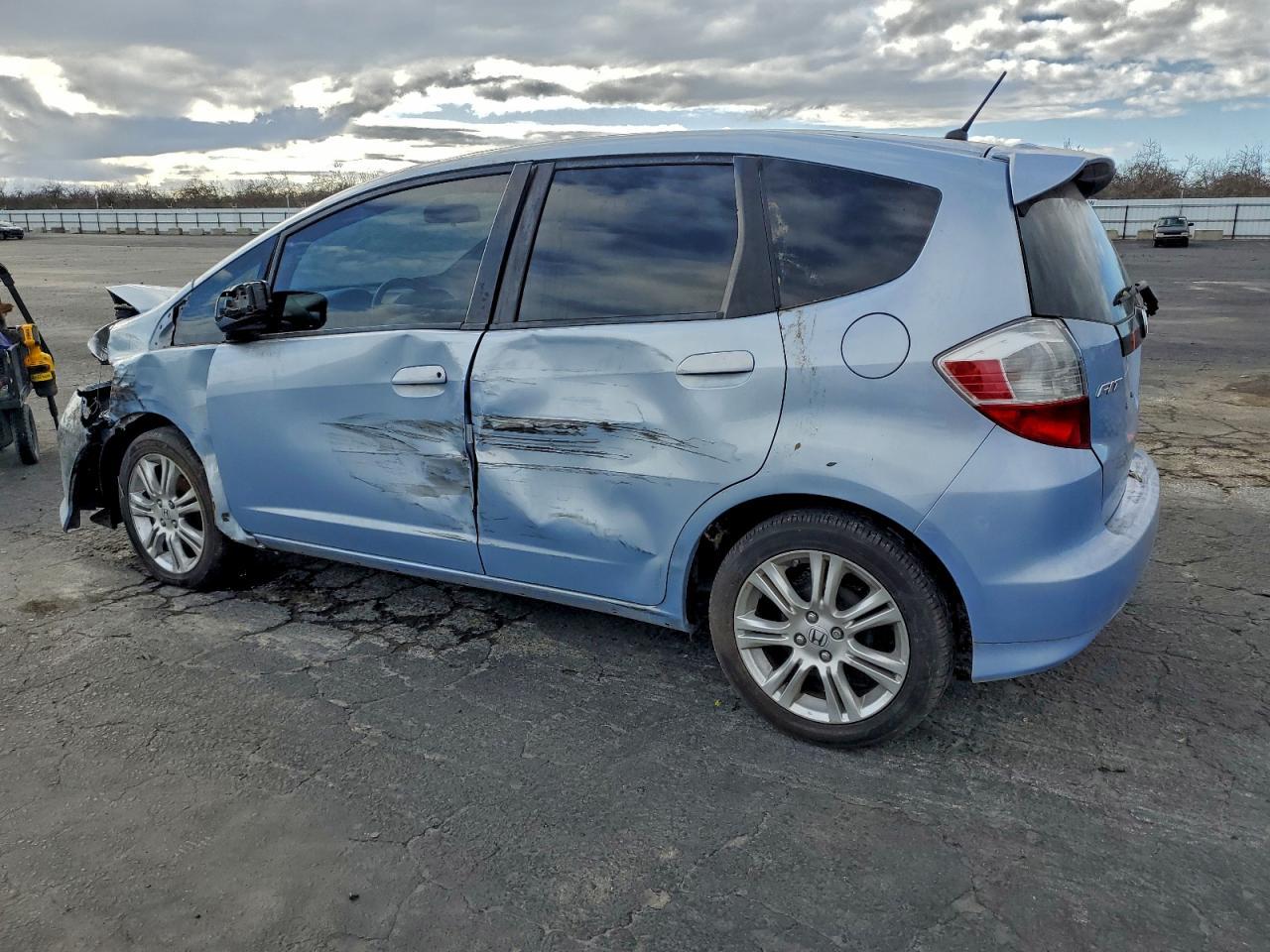 2009 Honda Fit Sport - Фото 2