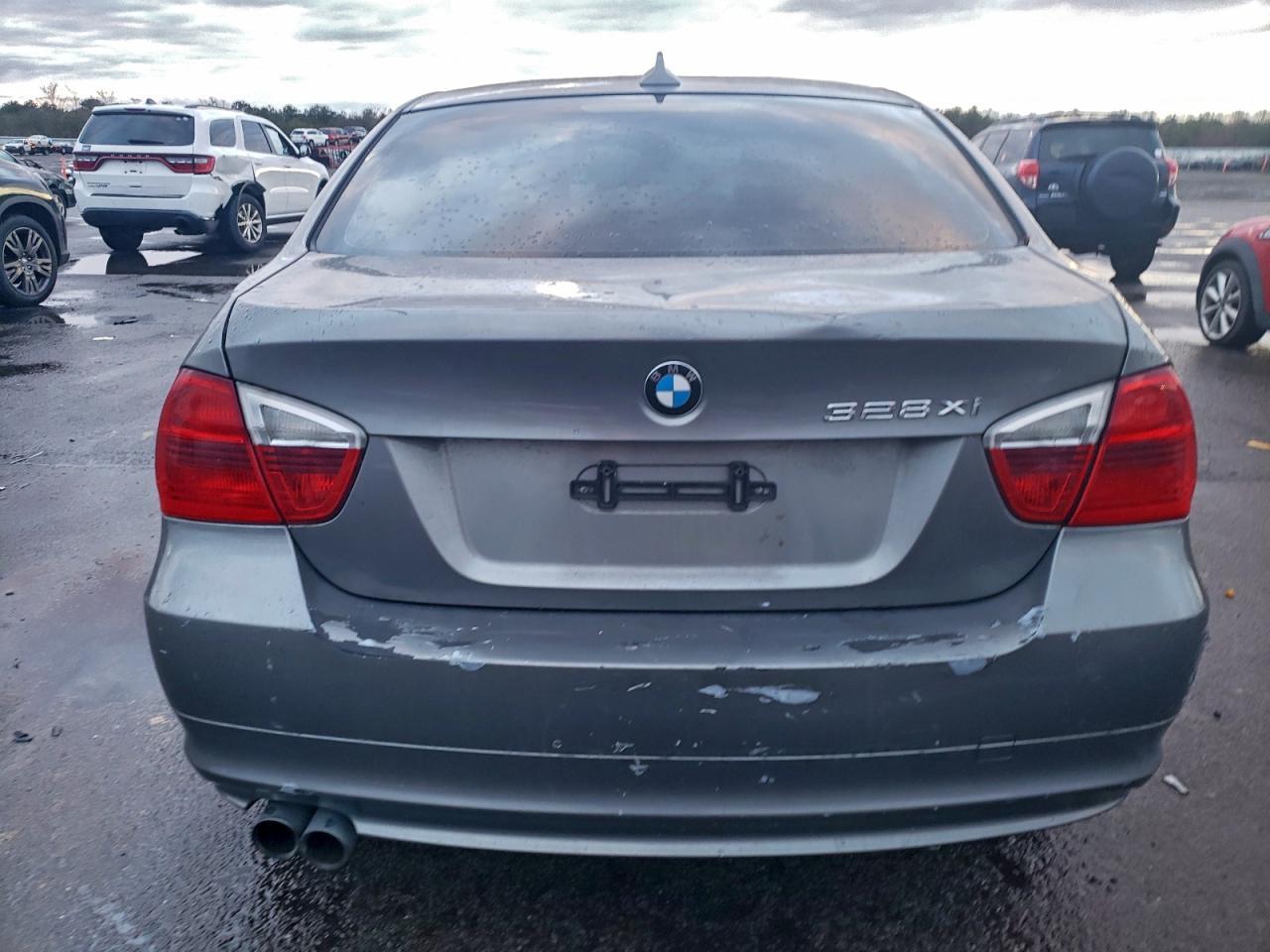 2009 BMW 328 Xi Sulev - Фото 6