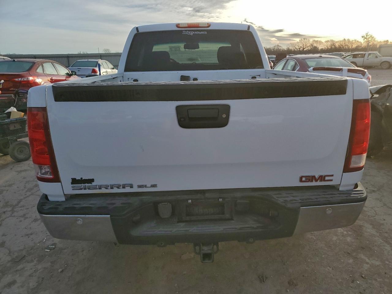 2013 GMC Sierra K1500 Sle - Image 6