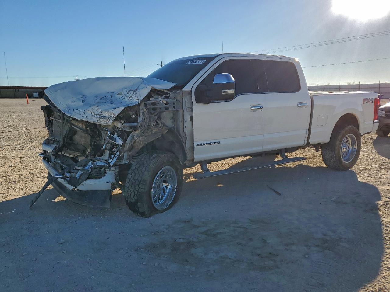 2021 Ford F250 Super Duty
