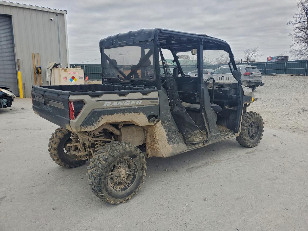 2024 Polaris Ranger Xp 1000 Utility Vehicle - Фото 4