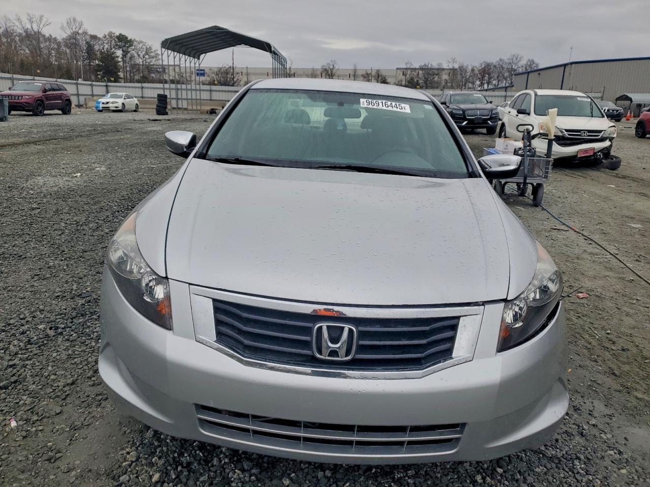 2010 Honda Accord Lx - Фото 5