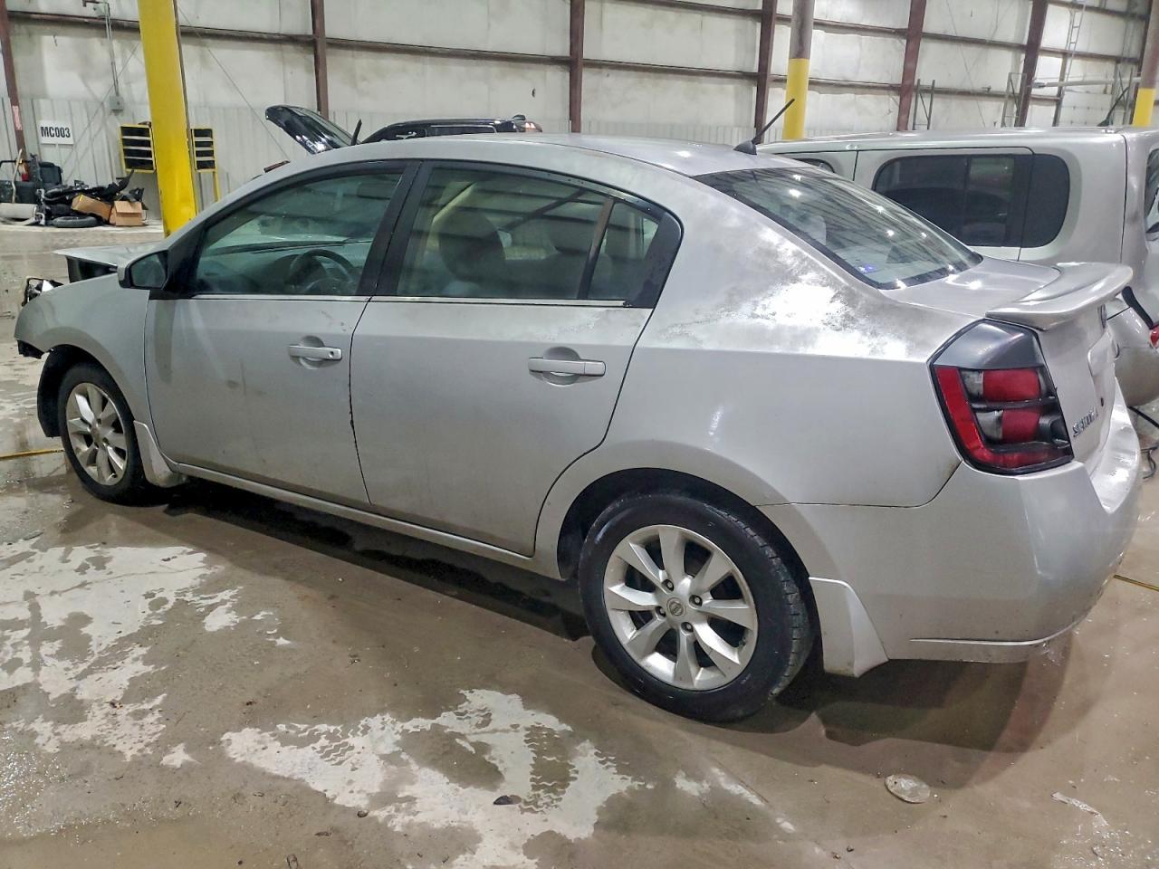 2007 Nissan Sentra 2.0 - Фото 2