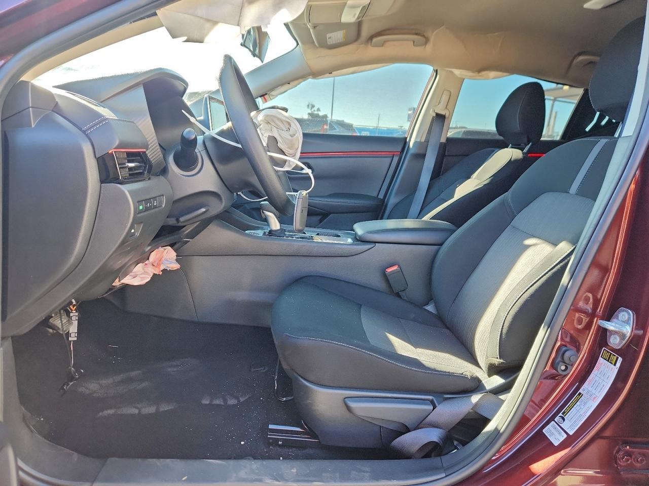 2025 Nissan Sentra Sv - Image 7