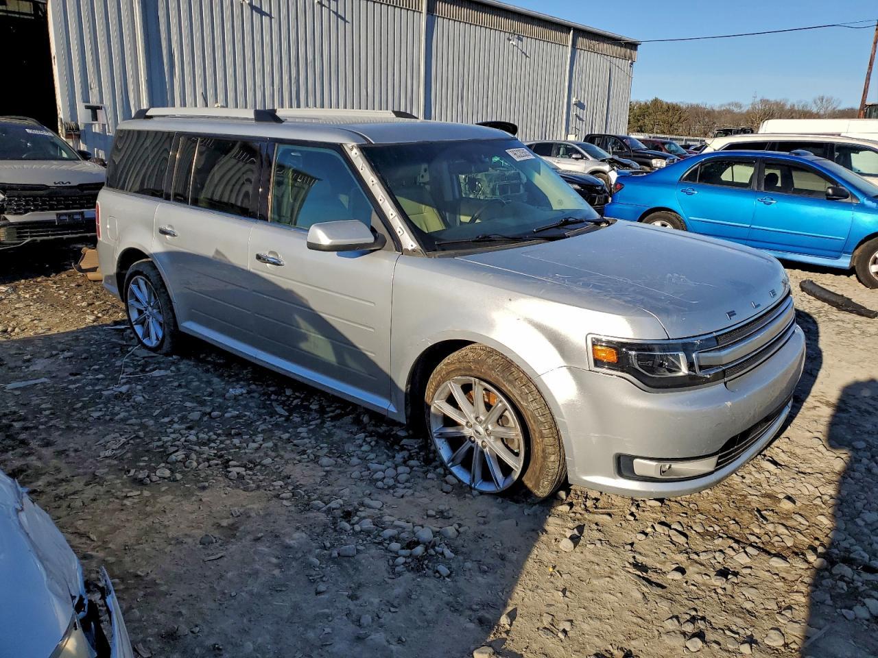 2017 Ford Flex Limited - Image 4
