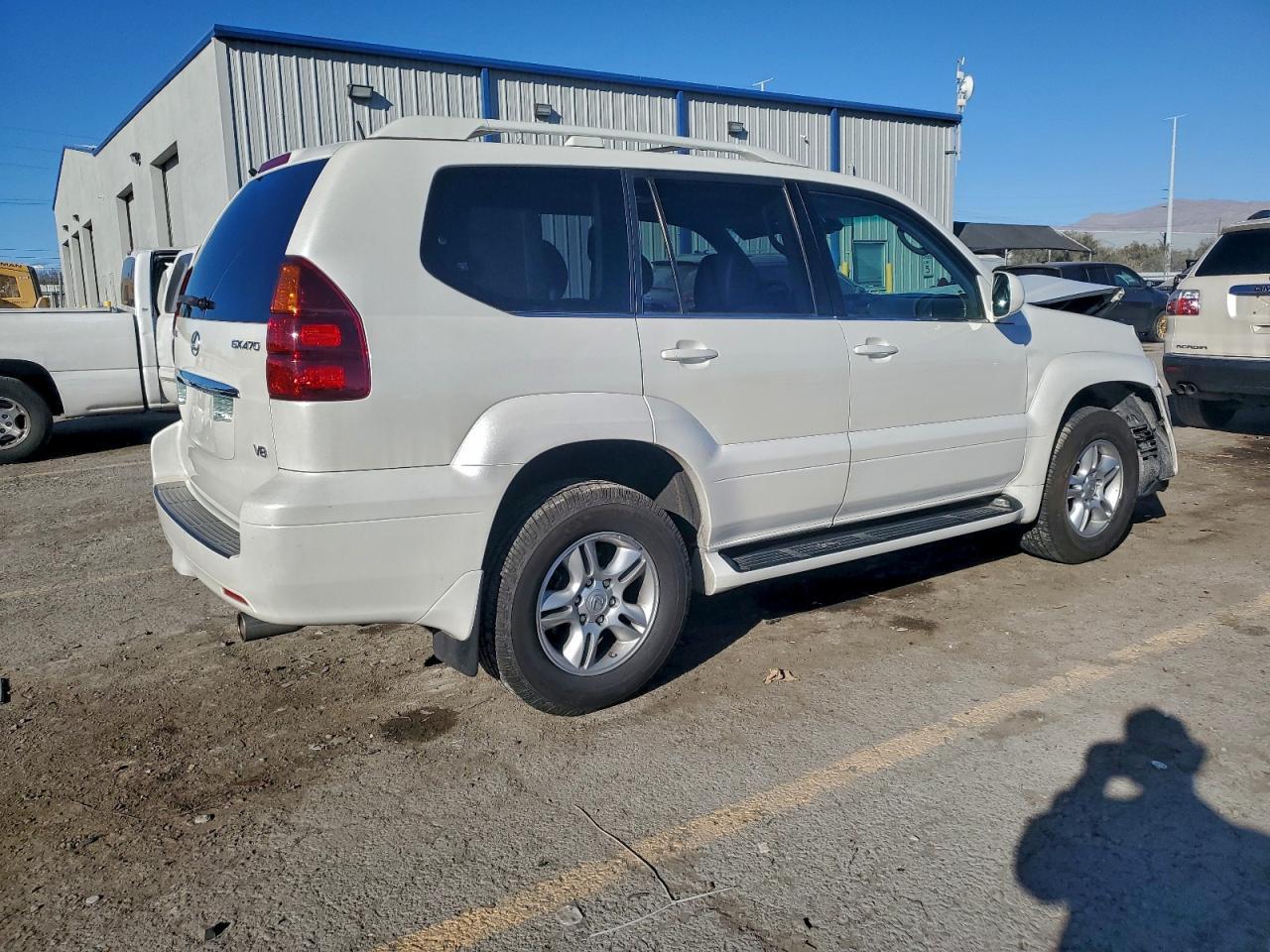2006 Lexus Gx 470 - Image 3