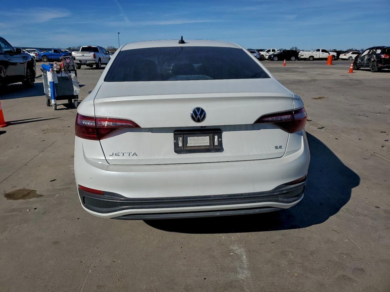 2024 Volkswagen Jetta Se - Фото 6