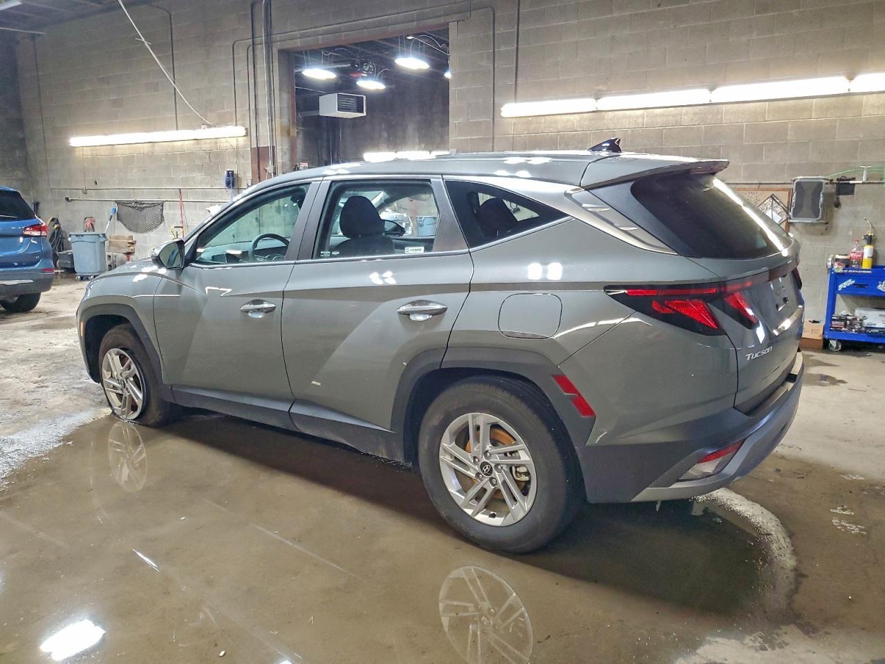 2025 Hyundai Tucson Se - Фото 2