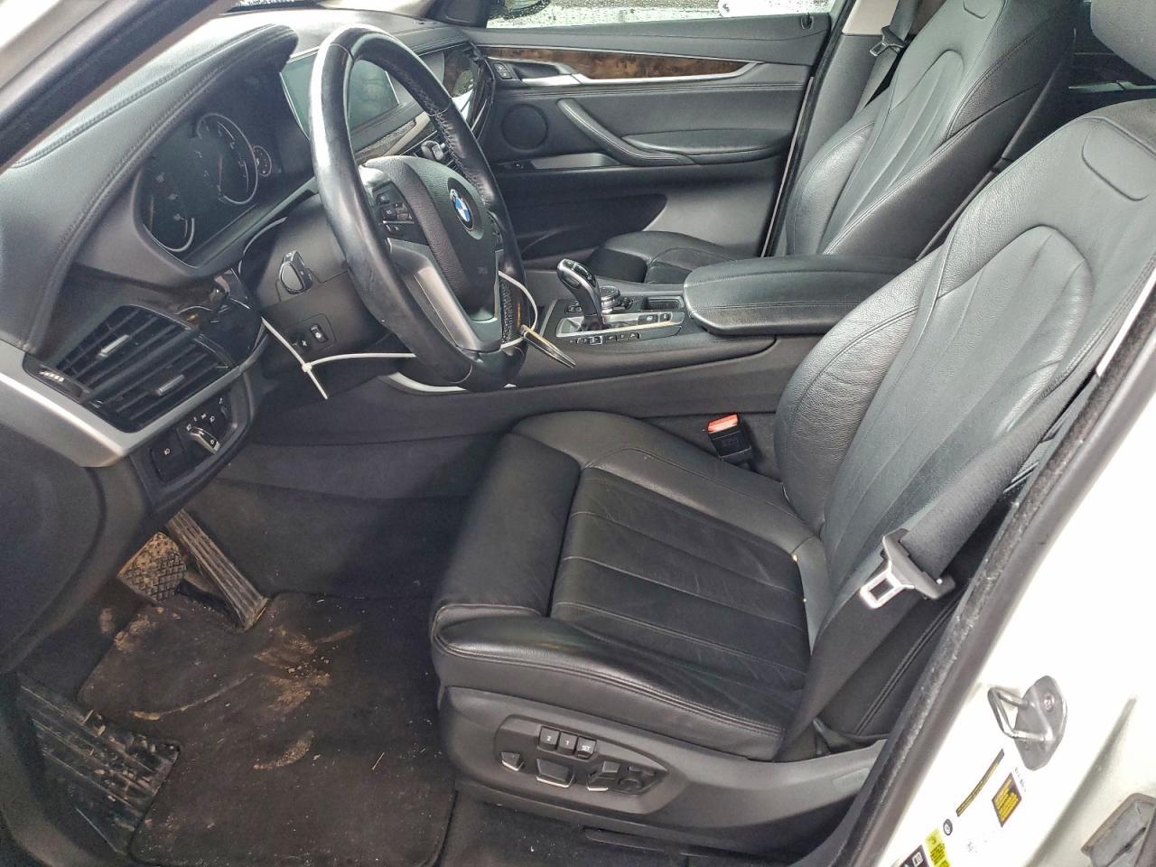 2016 BMW X6 xDrive35I - Image 7