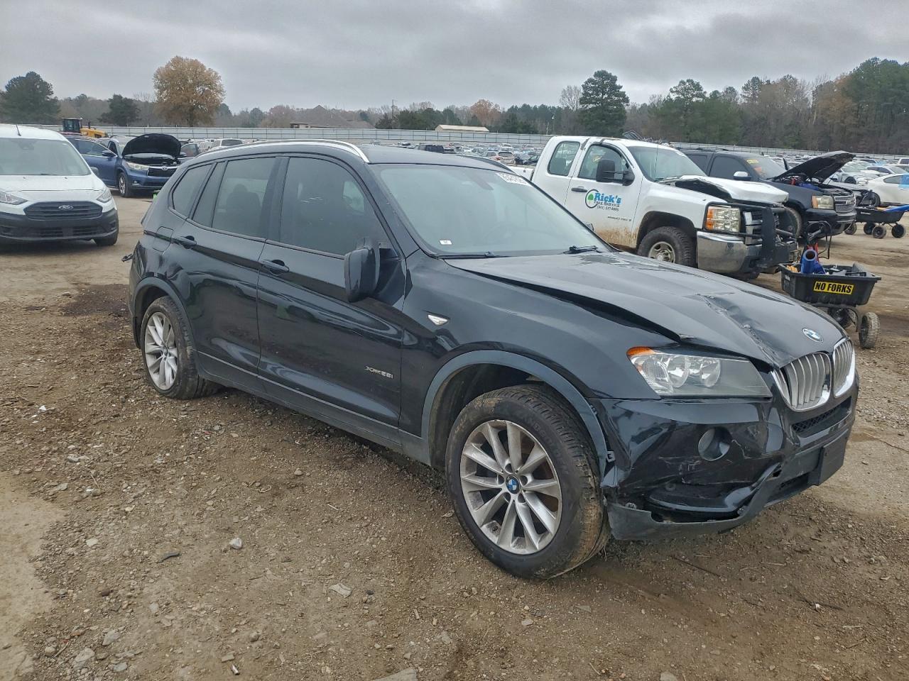 2014 BMW X3 xDrive28I - Фото 4