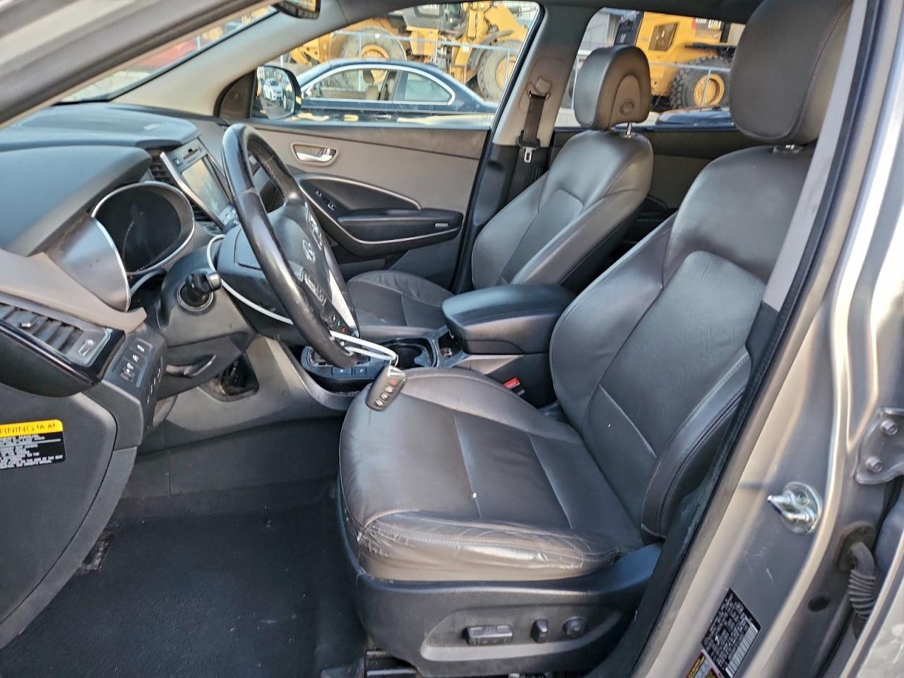 2015 Hyundai Santa Fe Gls - Фото 7