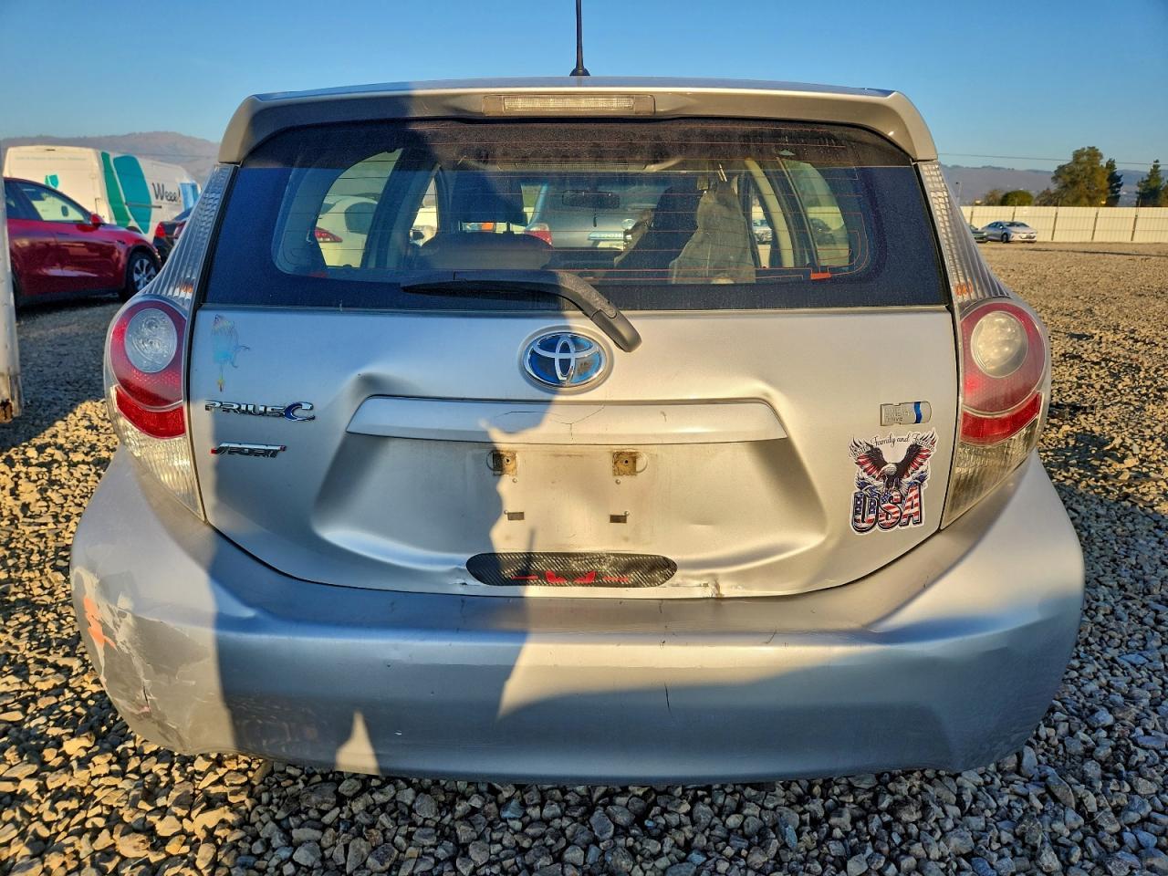2012 Toyota Prius C - Image 6