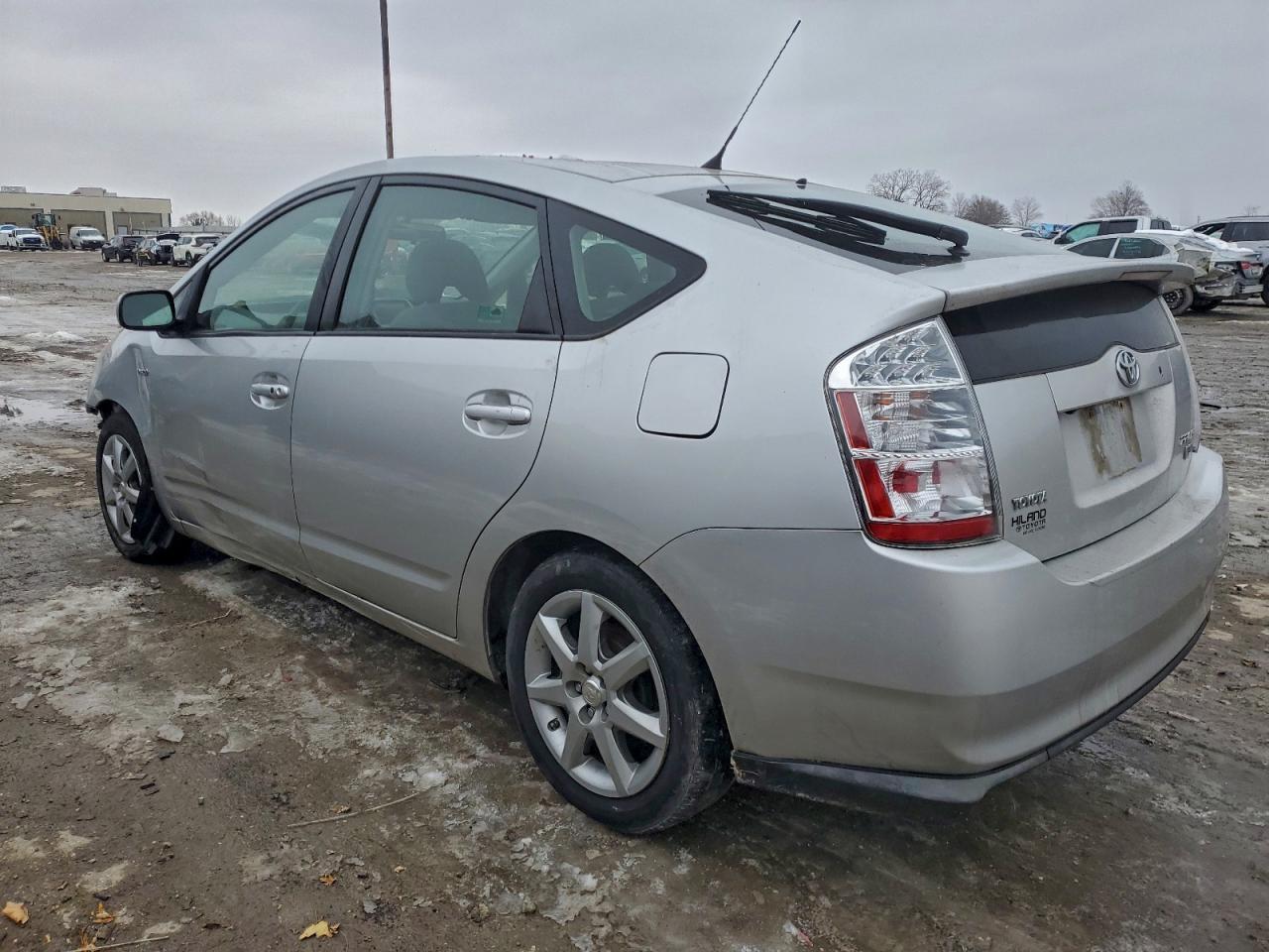 2009 Toyota Prius - Фото 2